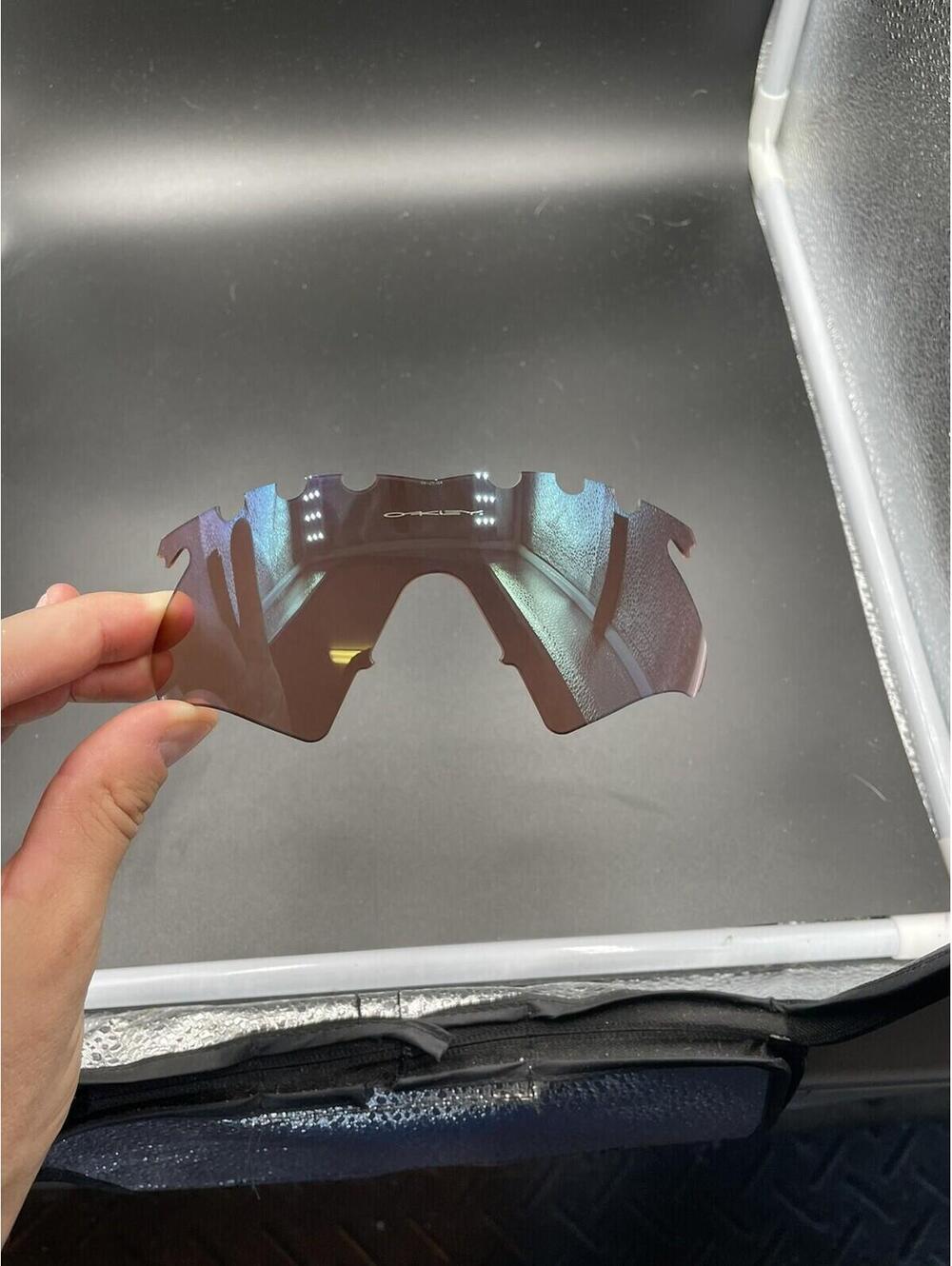 Oakley M-Frame Gen 2 Vented Heater G30 Iridium Lens